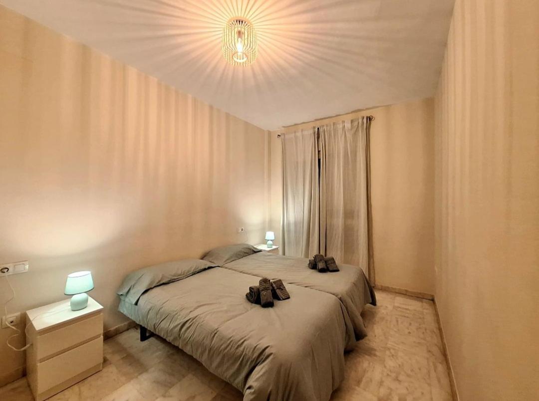 Apartamento Triana Севілья Екстер'єр фото