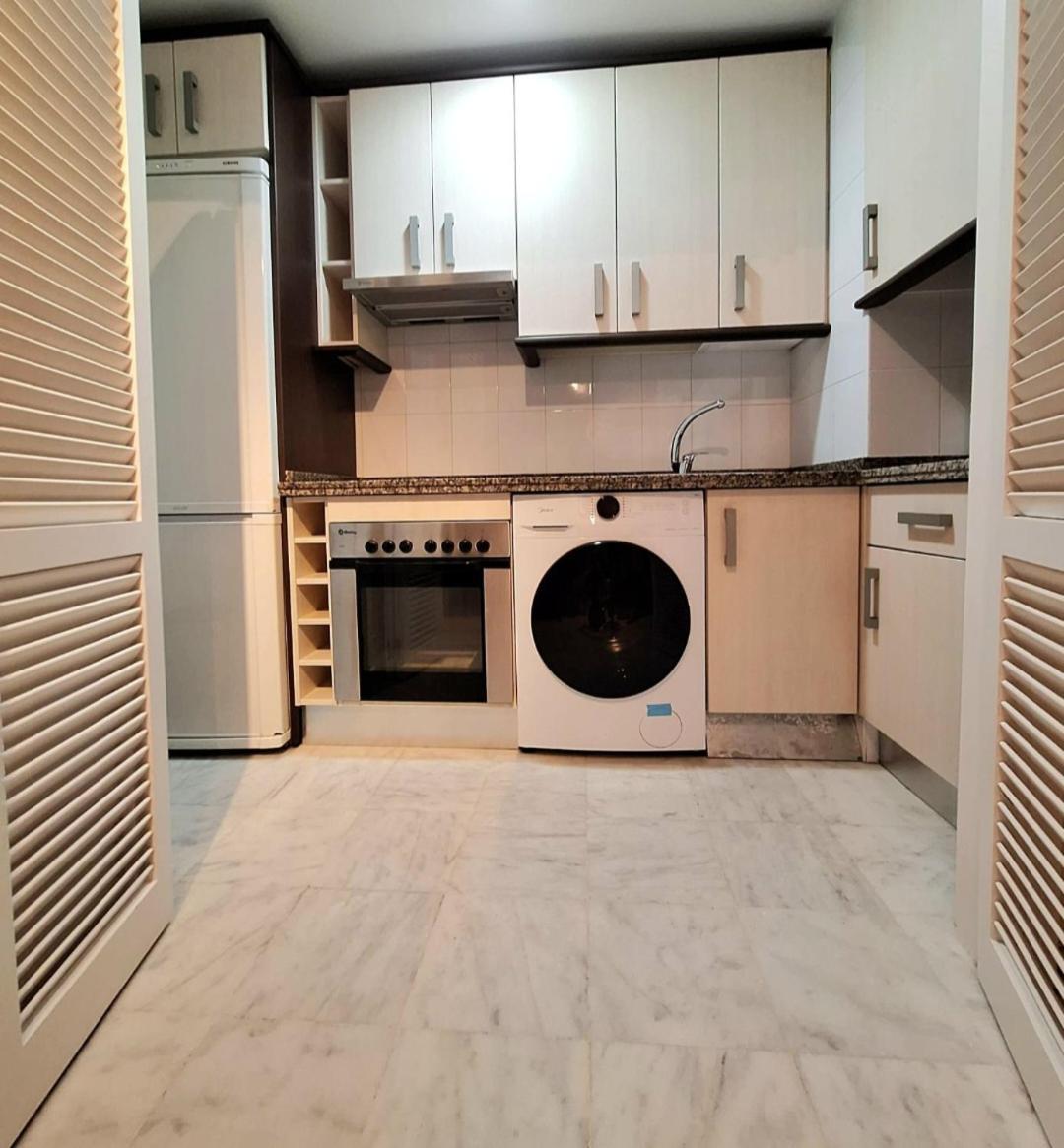 Apartamento Triana Севілья Екстер'єр фото