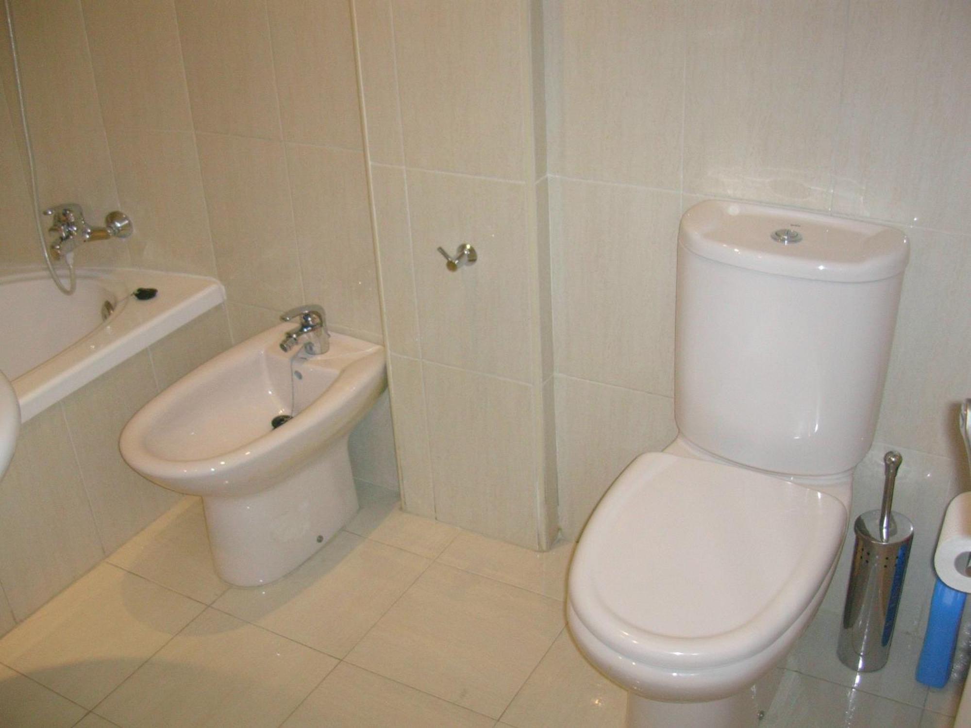 Apartamento Triana Севілья Екстер'єр фото