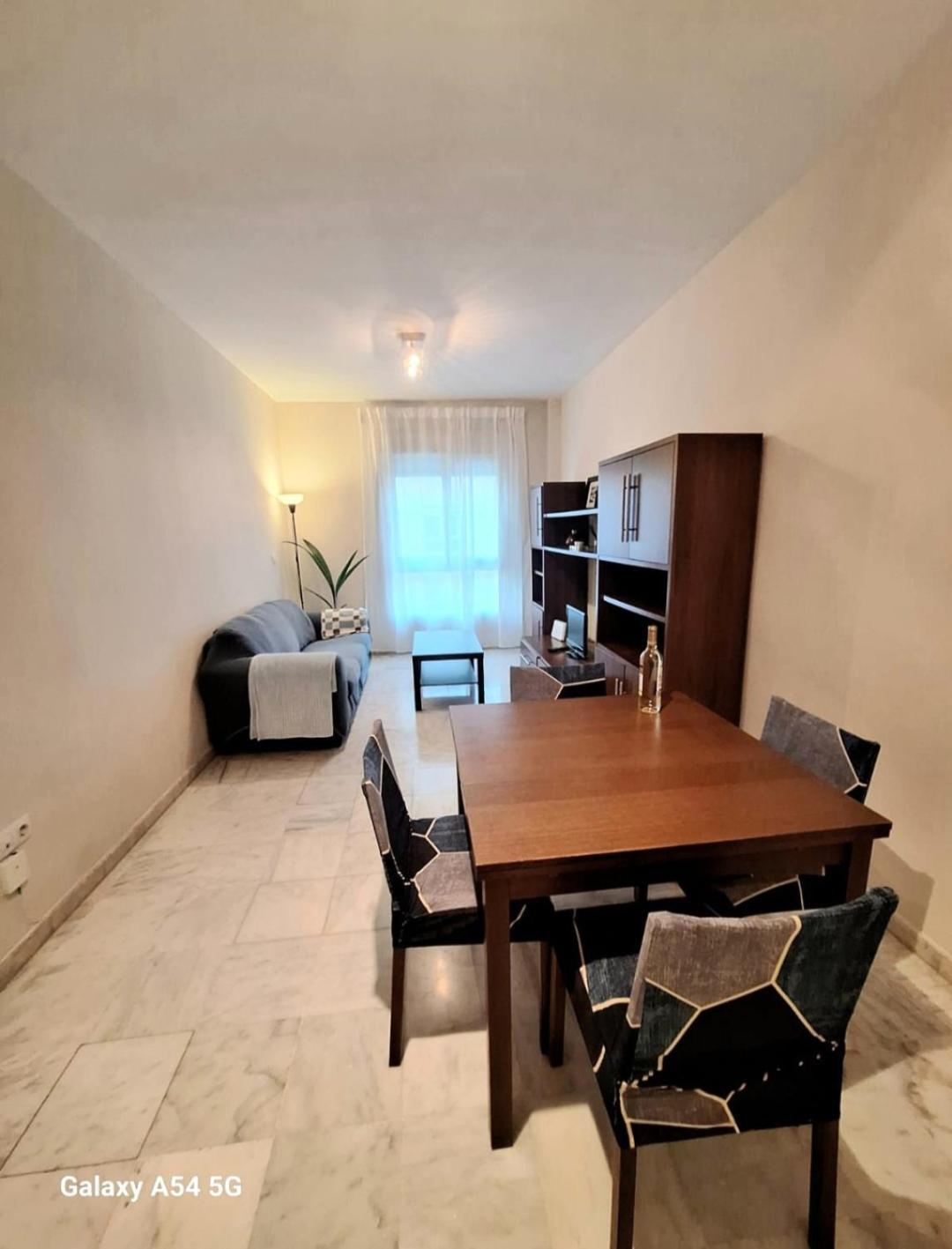 Apartamento Triana Севілья Екстер'єр фото